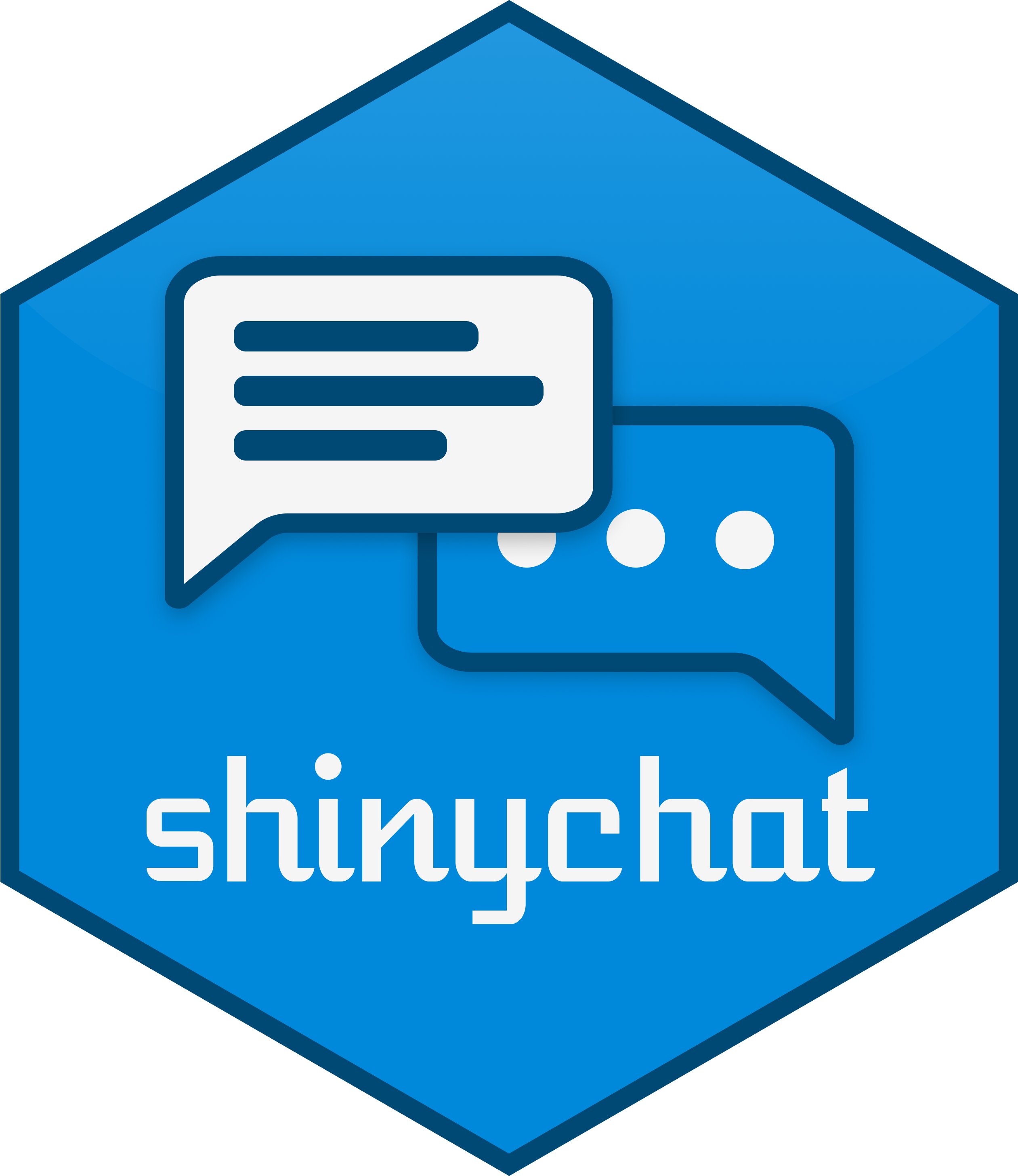 shinychat